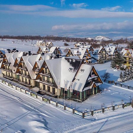 Apartamenty Sun & Snow Resorts L Bialka Tatrzanska Z Sauna Zewnętrze zdjęcie