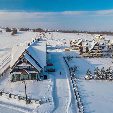 Apartamenty Sun & Snow Resorts L Bialka Tatrzanska Z Sauna Zewnętrze zdjęcie