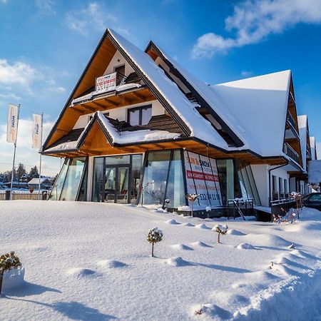 Apartamenty Sun & Snow Resorts L Bialka Tatrzanska Z Sauna Zewnętrze zdjęcie