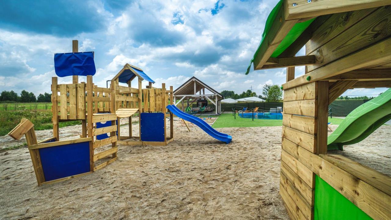 Apartamenty Sun & Snow Resorts L Bialka Tatrzanska Z Sauna Zewnętrze zdjęcie