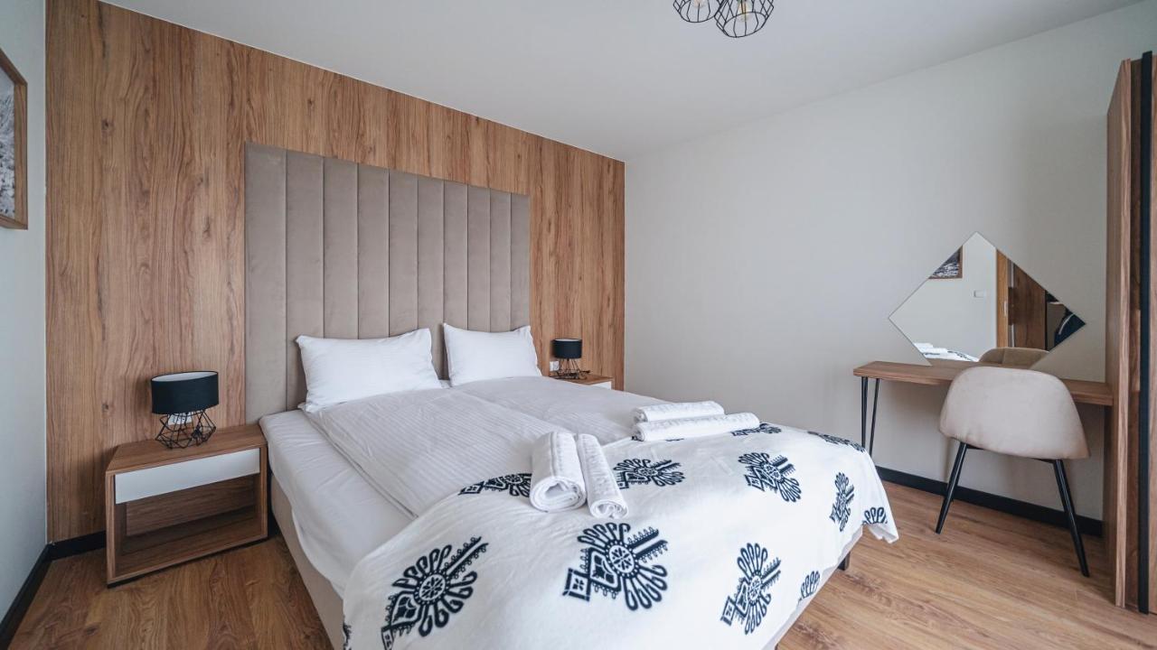 Apartamenty Sun & Snow Resorts L Bialka Tatrzanska Z Sauna Zewnętrze zdjęcie