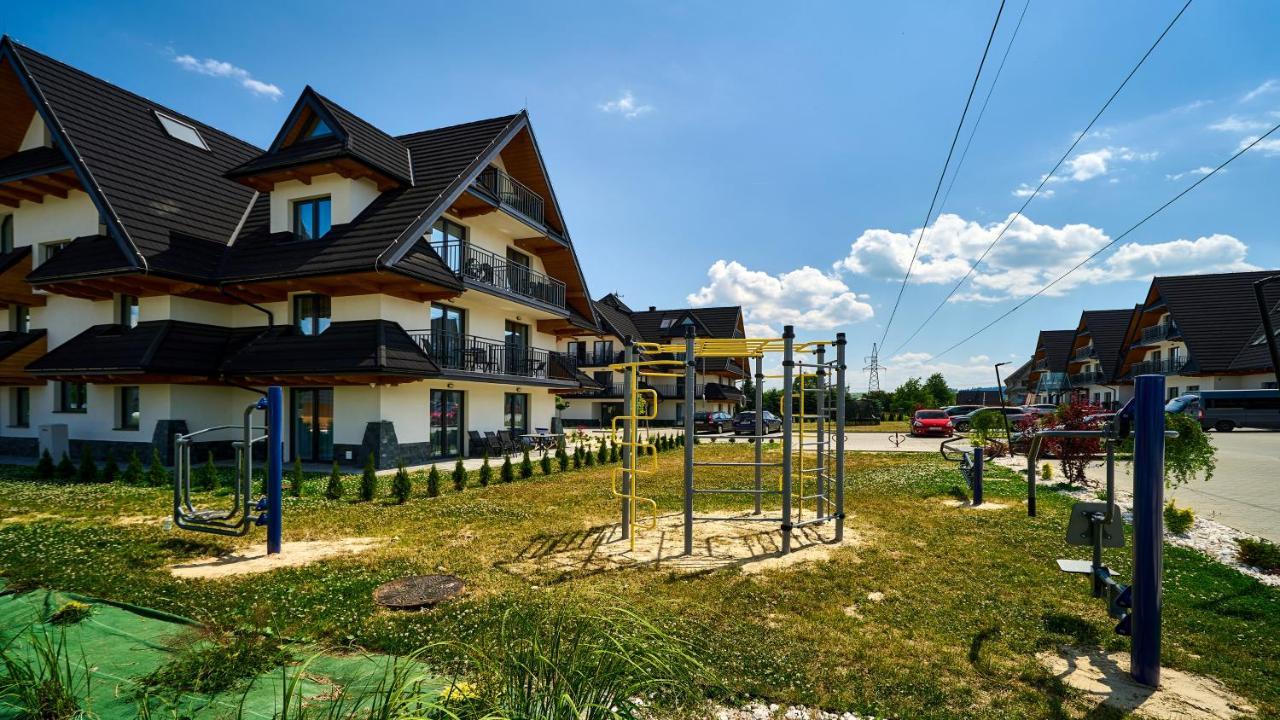 Apartamenty Sun & Snow Resorts L Bialka Tatrzanska Z Sauna Zewnętrze zdjęcie
