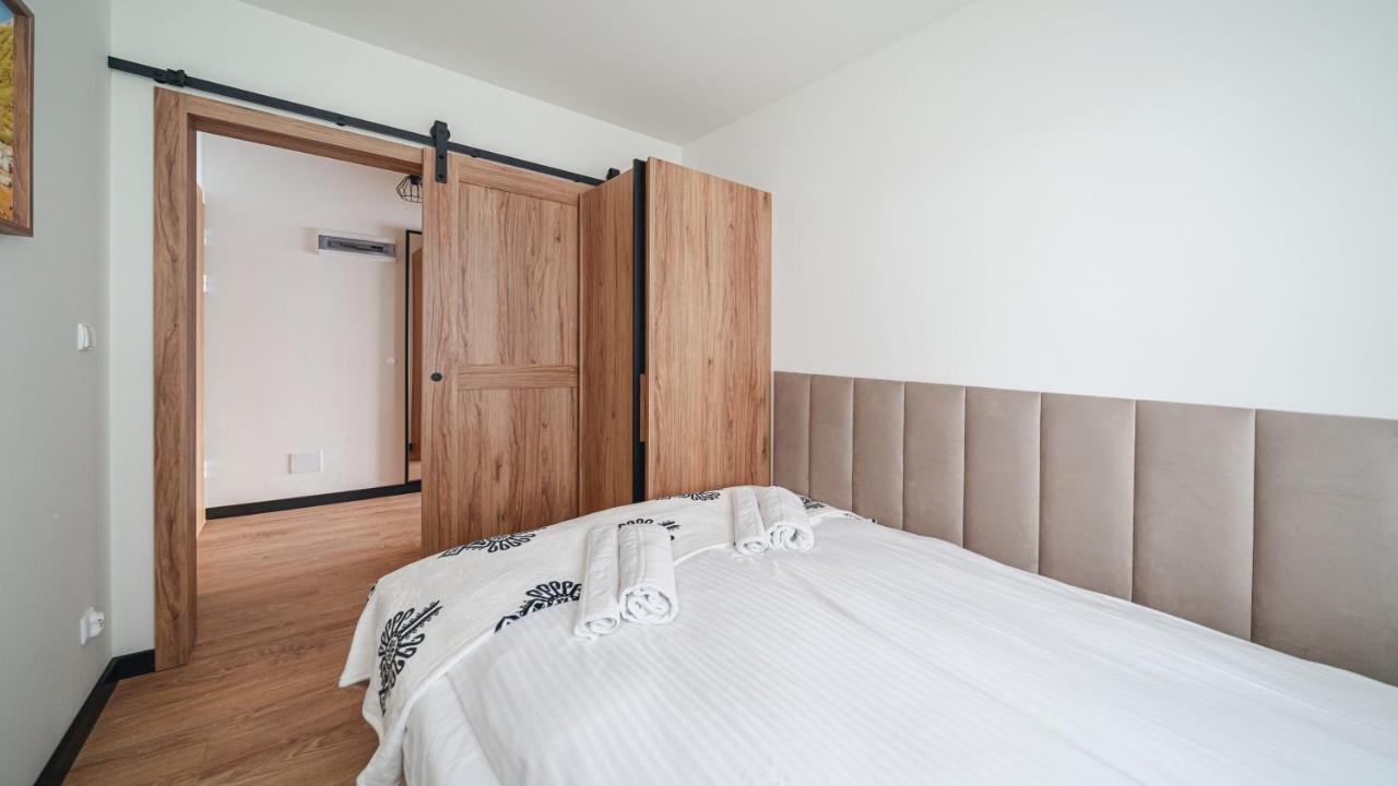 Apartamenty Sun & Snow Resorts L Bialka Tatrzanska Z Sauna Zewnętrze zdjęcie