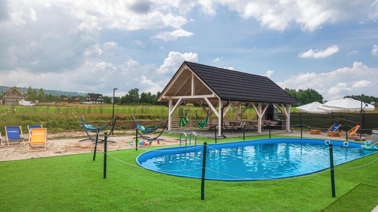 Apartamenty Sun & Snow Resorts L Bialka Tatrzanska Z Sauna Zewnętrze zdjęcie