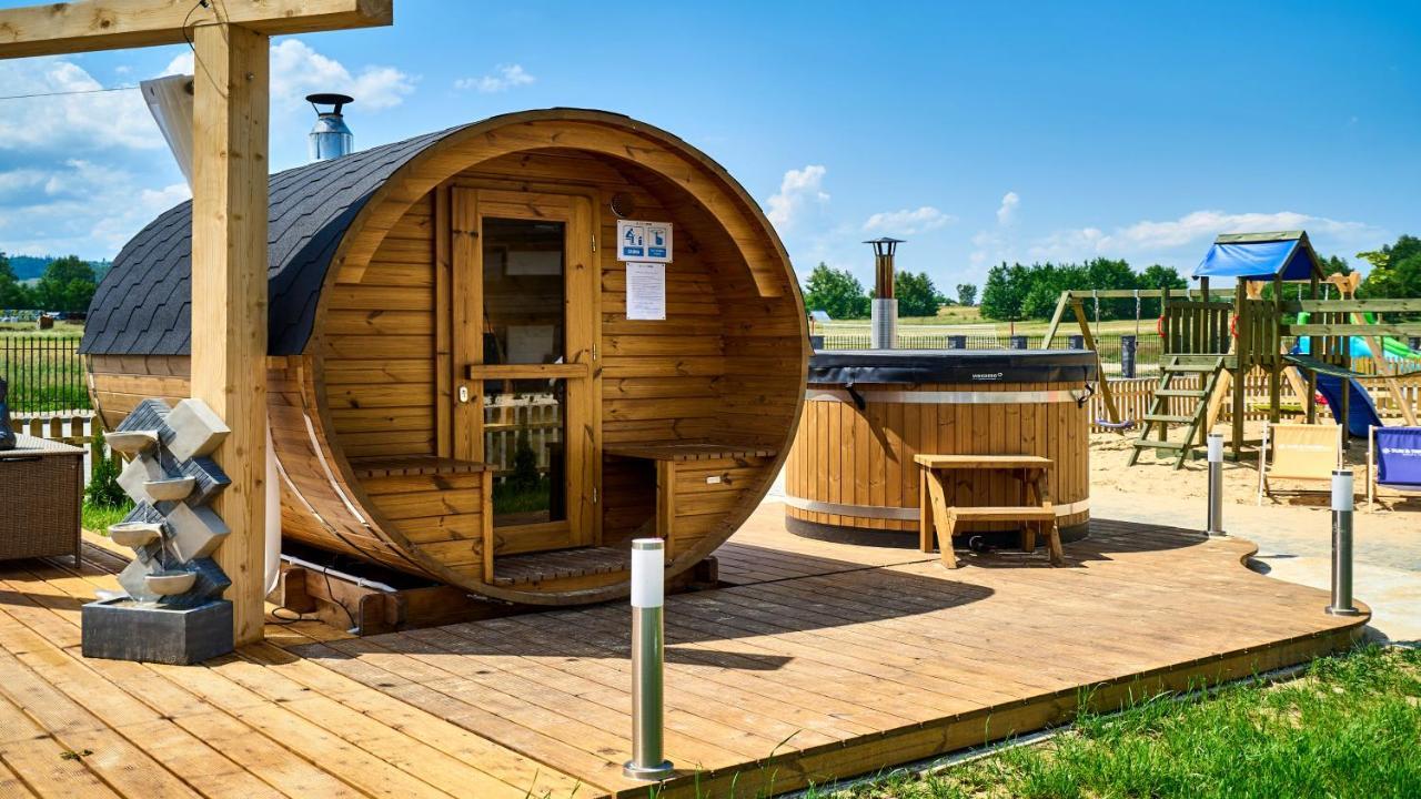 Apartamenty Sun & Snow Resorts L Bialka Tatrzanska Z Sauna Zewnętrze zdjęcie
