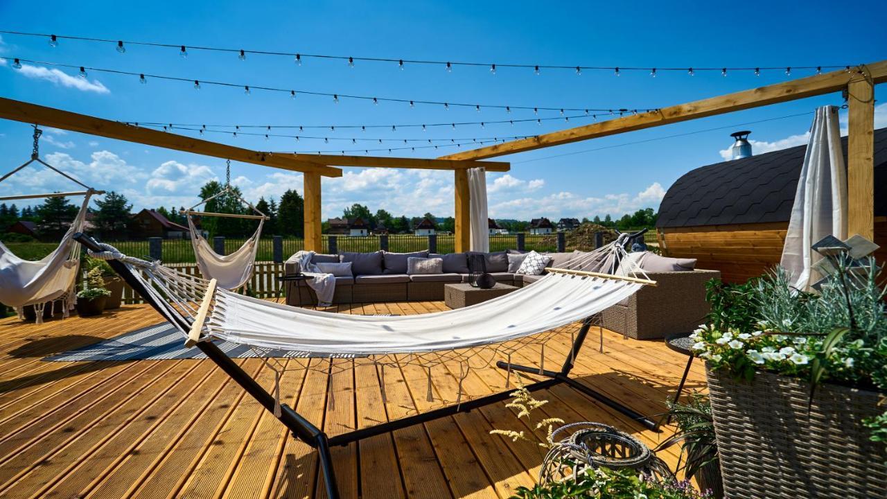 Apartamenty Sun & Snow Resorts L Bialka Tatrzanska Z Sauna Zewnętrze zdjęcie