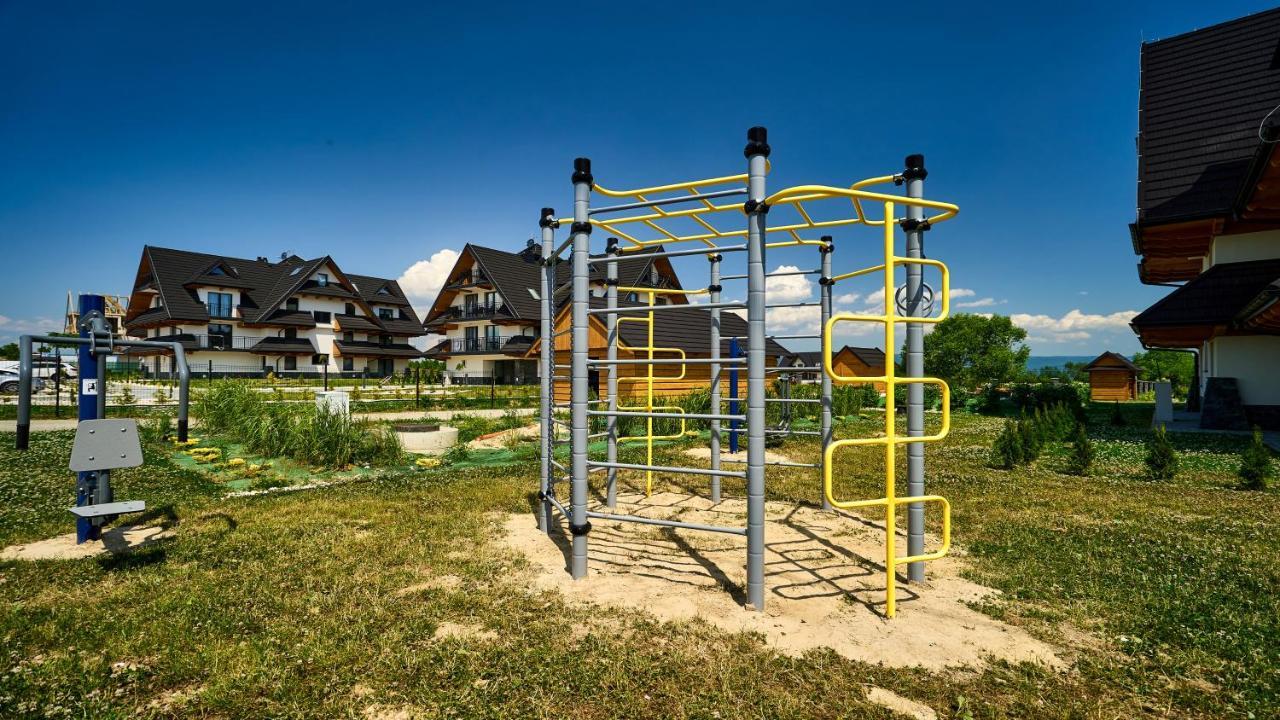 Apartamenty Sun & Snow Resorts L Bialka Tatrzanska Z Sauna Zewnętrze zdjęcie