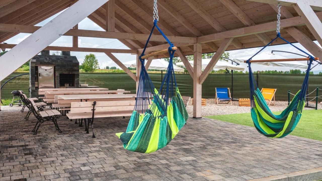 Apartamenty Sun & Snow Resorts L Bialka Tatrzanska Z Sauna Zewnętrze zdjęcie