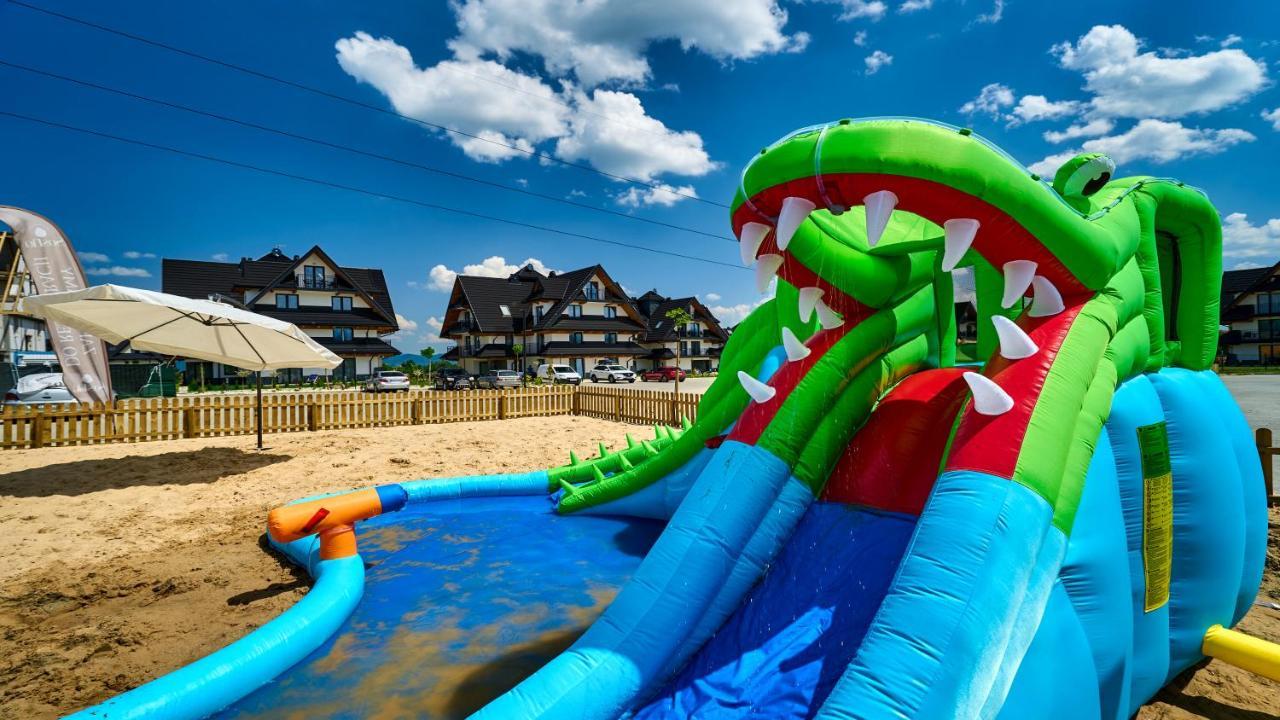 Apartamenty Sun & Snow Resorts L Bialka Tatrzanska Z Sauna Zewnętrze zdjęcie