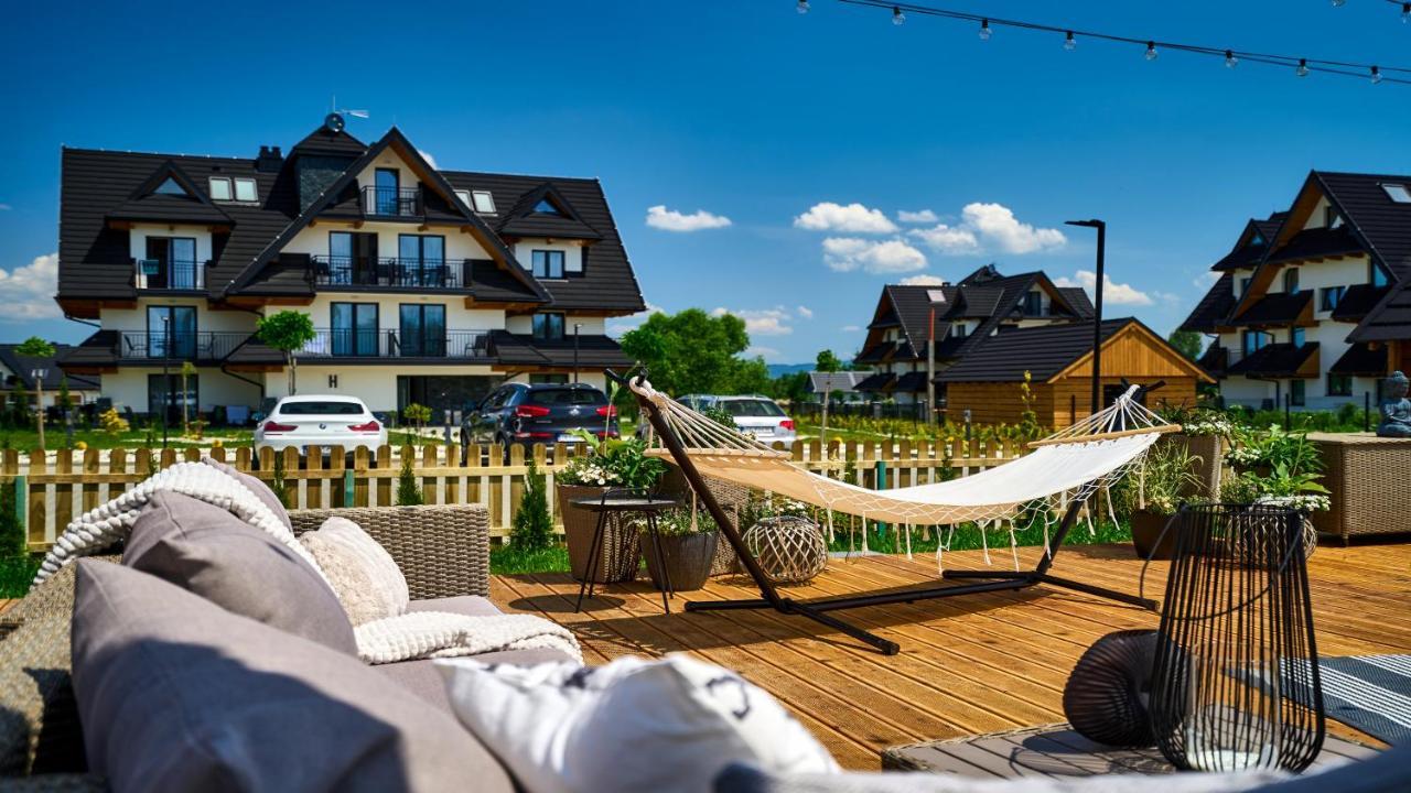 Apartamenty Sun & Snow Resorts L Bialka Tatrzanska Z Sauna Zewnętrze zdjęcie