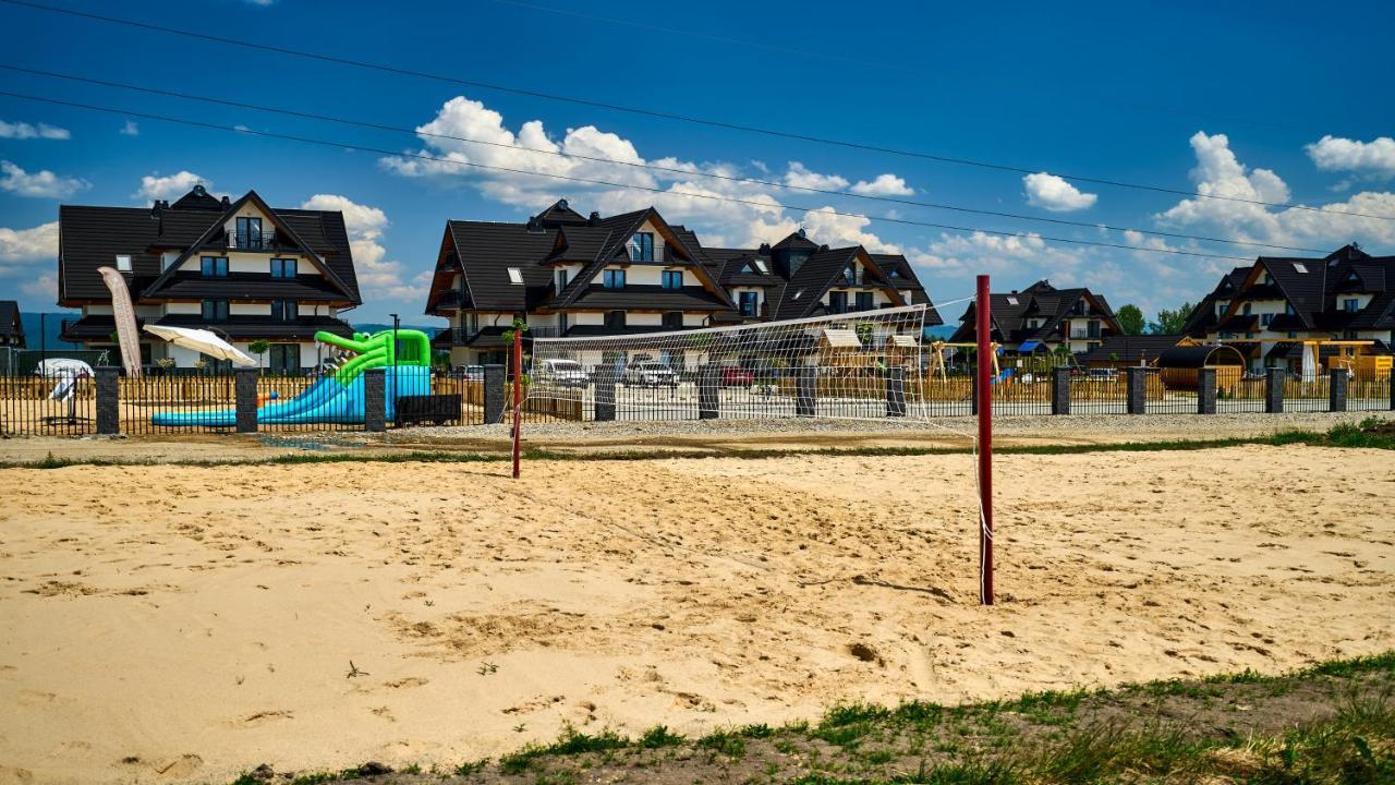 Apartamenty Sun & Snow Resorts L Bialka Tatrzanska Z Sauna Zewnętrze zdjęcie