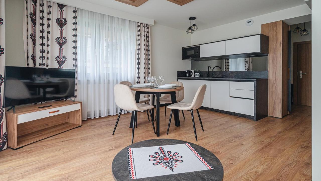 Apartamenty Sun & Snow Resorts L Bialka Tatrzanska Z Sauna Zewnętrze zdjęcie
