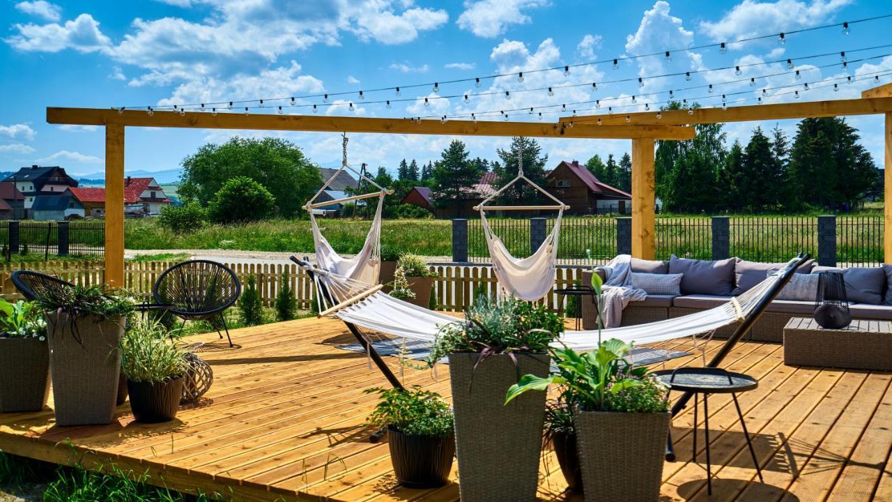Apartamenty Sun & Snow Resorts L Bialka Tatrzanska Z Sauna Zewnętrze zdjęcie