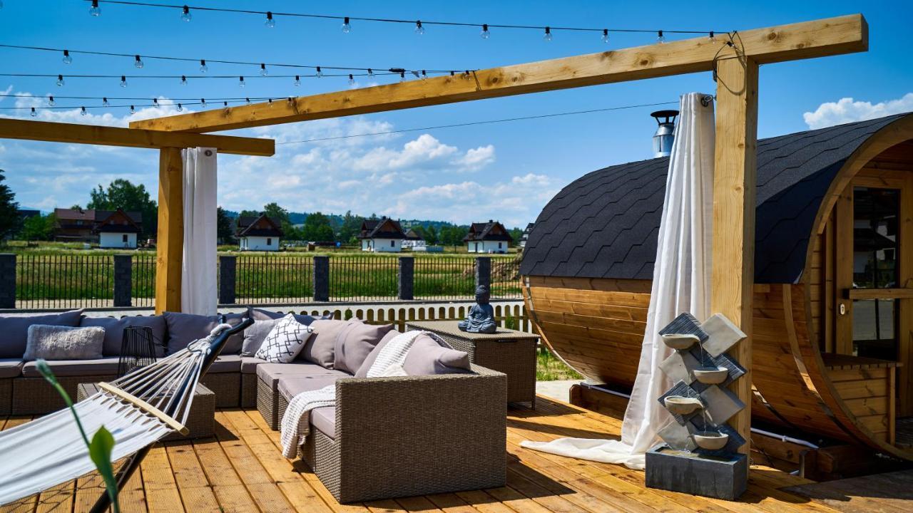 Apartamenty Sun & Snow Resorts L Bialka Tatrzanska Z Sauna Zewnętrze zdjęcie