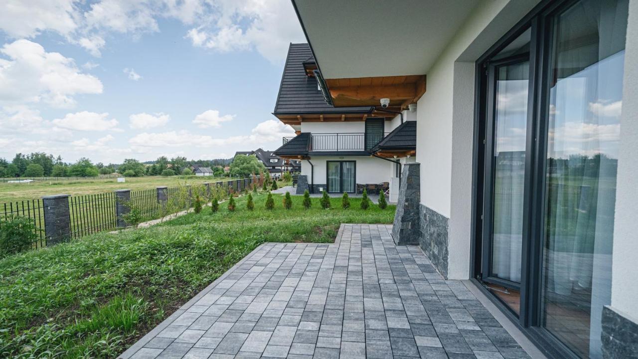 Apartamenty Sun & Snow Resorts L Bialka Tatrzanska Z Sauna Zewnętrze zdjęcie