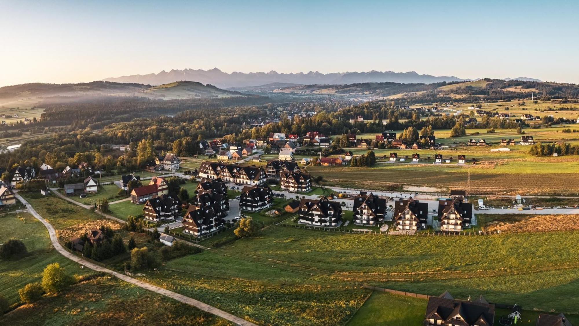Apartamenty Sun & Snow Resorts L Bialka Tatrzanska Z Sauna Zewnętrze zdjęcie