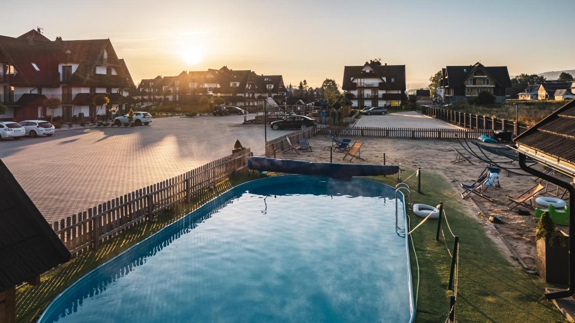 Apartamenty Sun & Snow Resorts L Bialka Tatrzanska Z Sauna Zewnętrze zdjęcie
