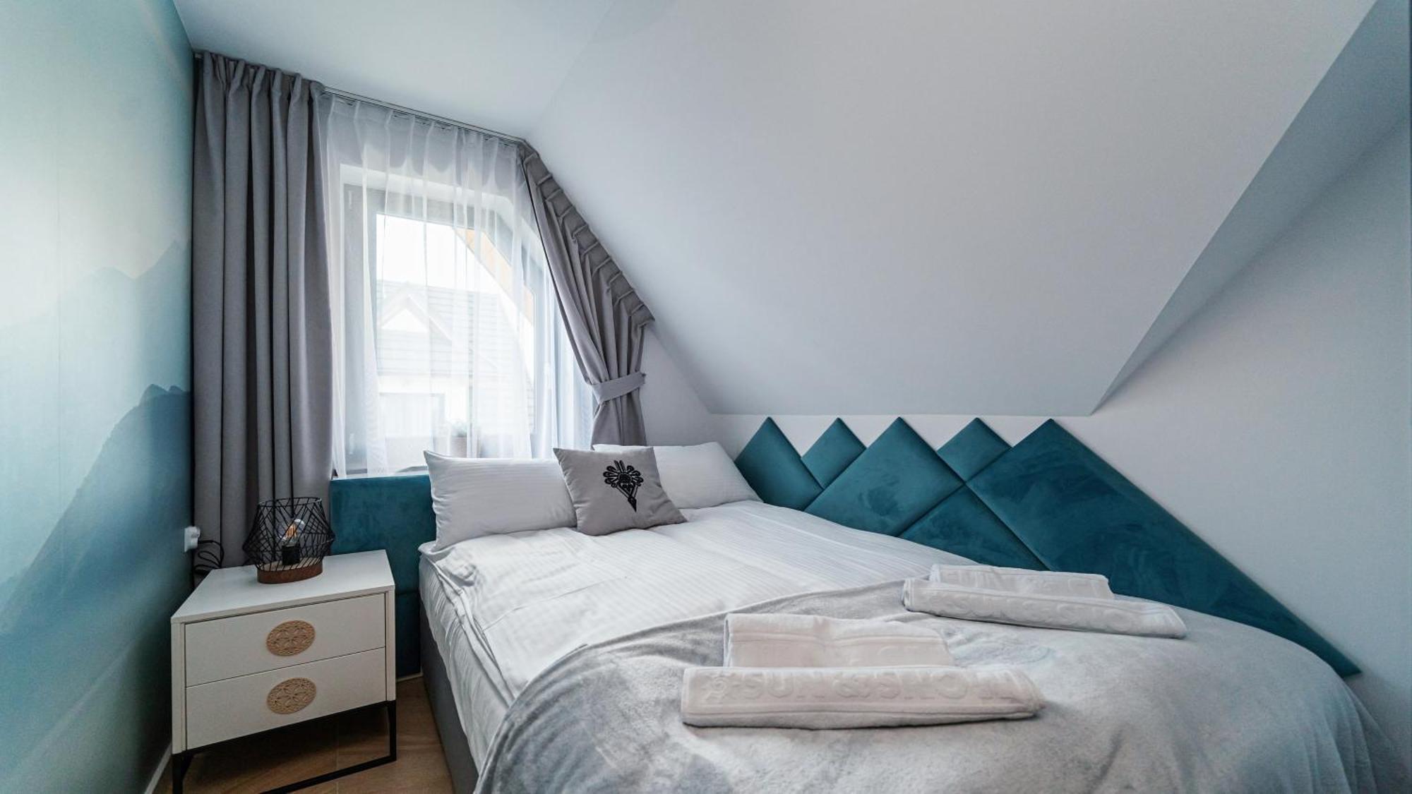 Apartamenty Sun & Snow Resorts L Bialka Tatrzanska Z Sauna Zewnętrze zdjęcie
