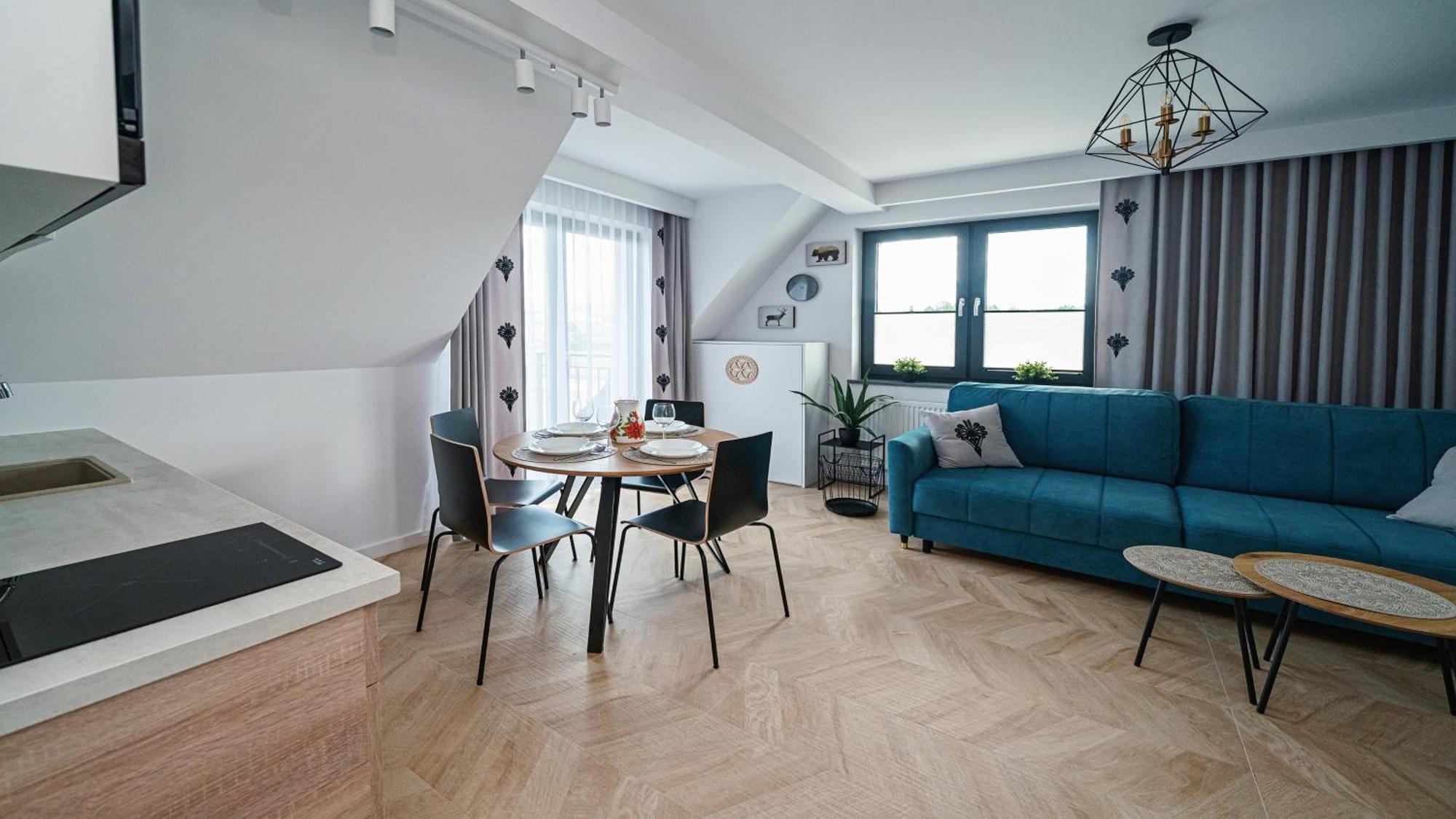 Apartamenty Sun & Snow Resorts L Bialka Tatrzanska Z Sauna Zewnętrze zdjęcie