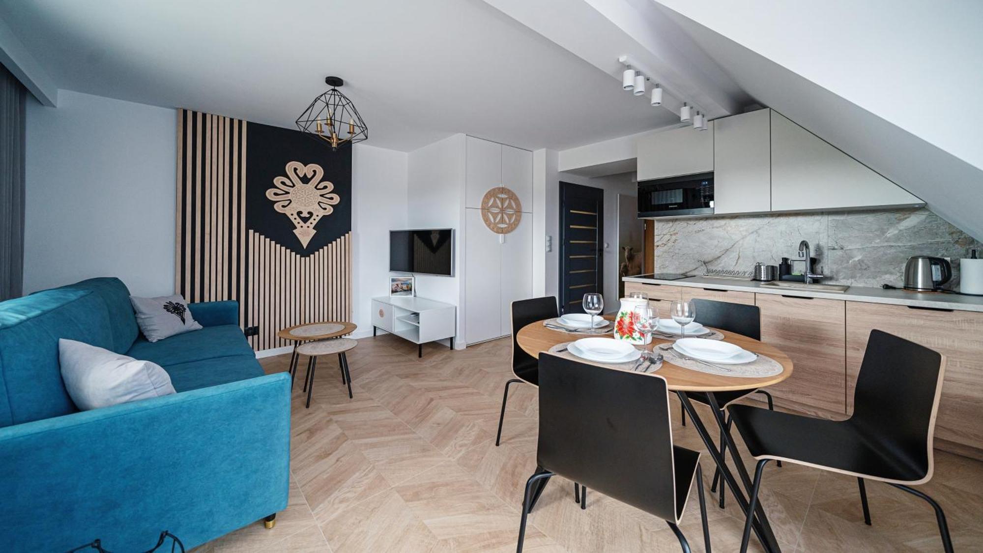 Apartamenty Sun & Snow Resorts L Bialka Tatrzanska Z Sauna Zewnętrze zdjęcie