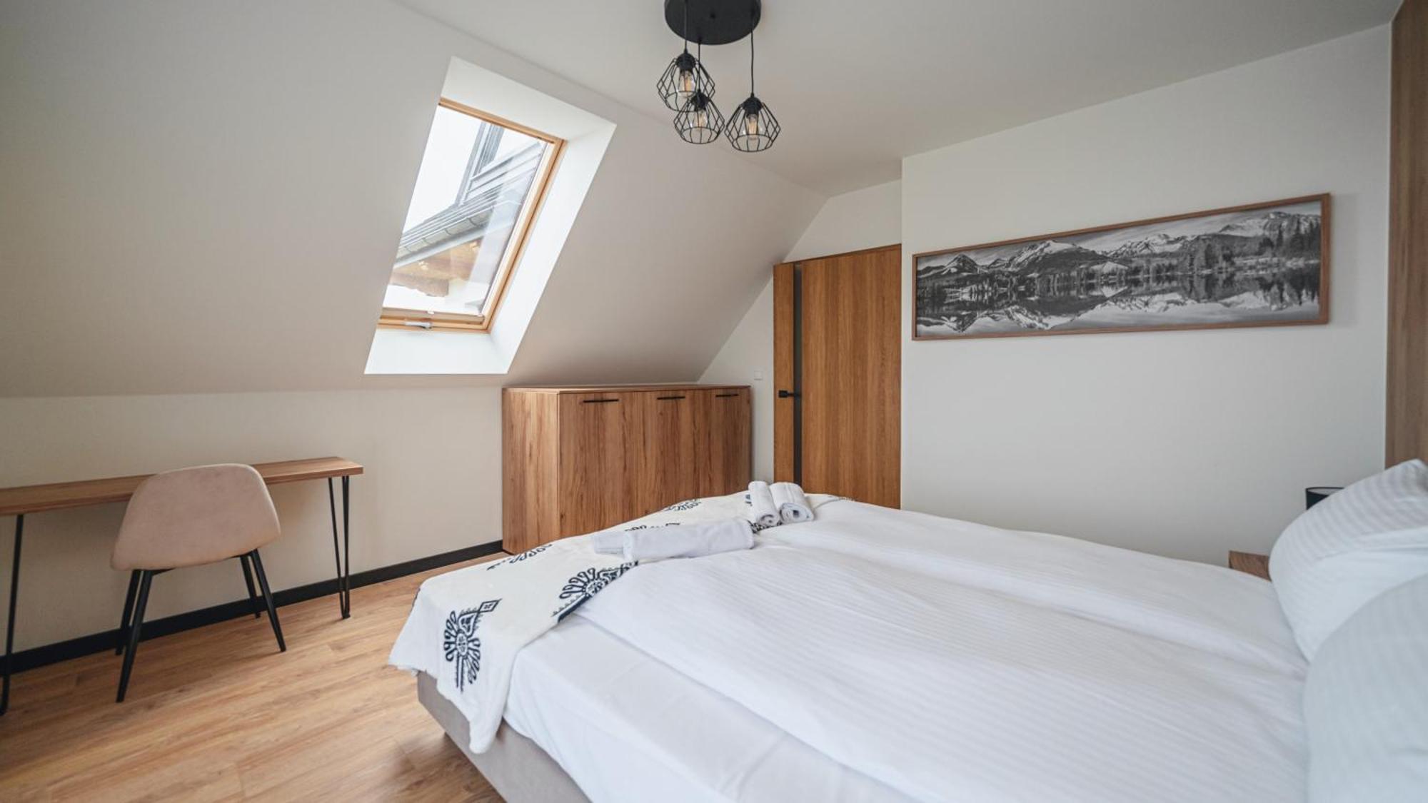 Apartamenty Sun & Snow Resorts L Bialka Tatrzanska Z Sauna Zewnętrze zdjęcie