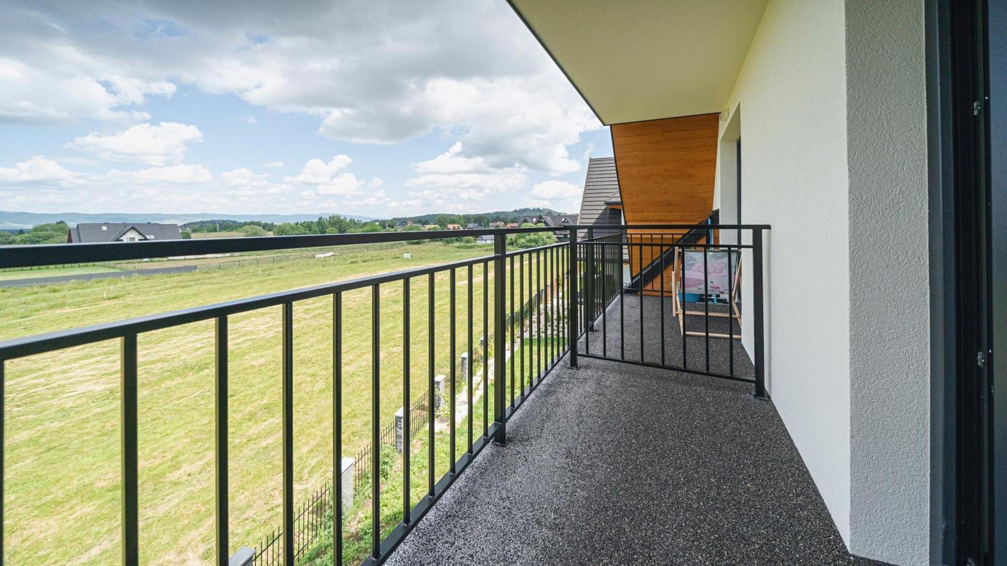 Apartamenty Sun & Snow Resorts L Bialka Tatrzanska Z Sauna Zewnętrze zdjęcie