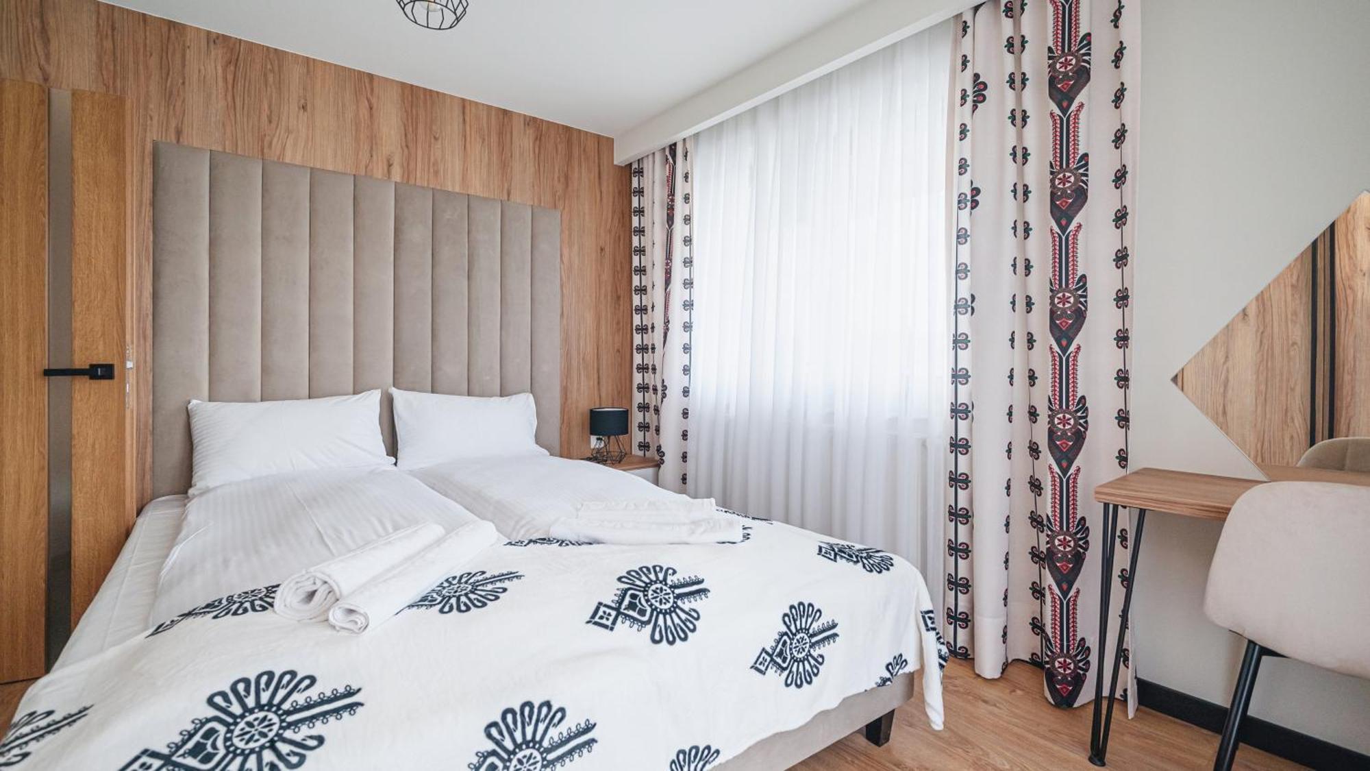 Apartamenty Sun & Snow Resorts L Bialka Tatrzanska Z Sauna Zewnętrze zdjęcie