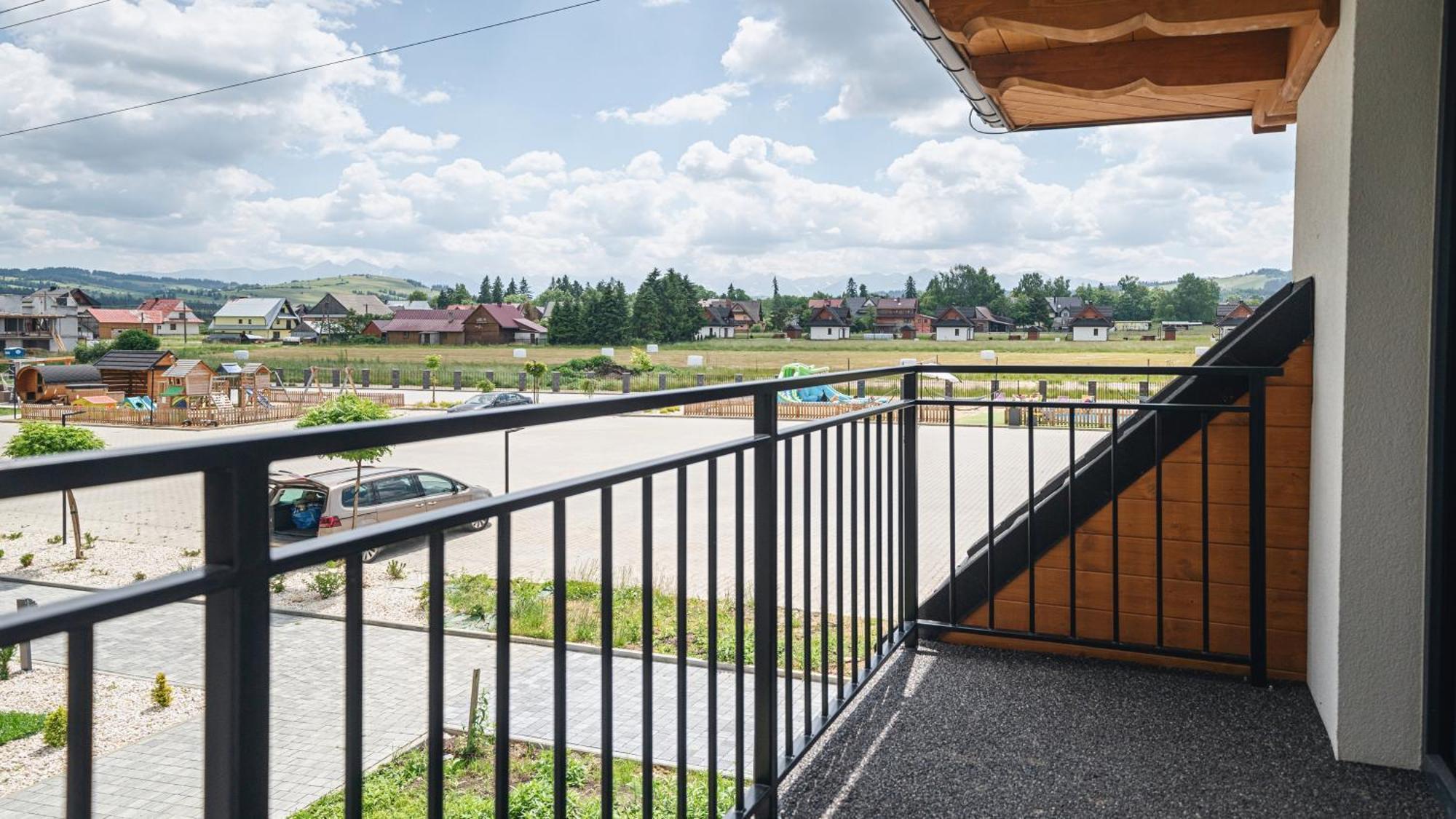 Apartamenty Sun & Snow Resorts L Bialka Tatrzanska Z Sauna Zewnętrze zdjęcie
