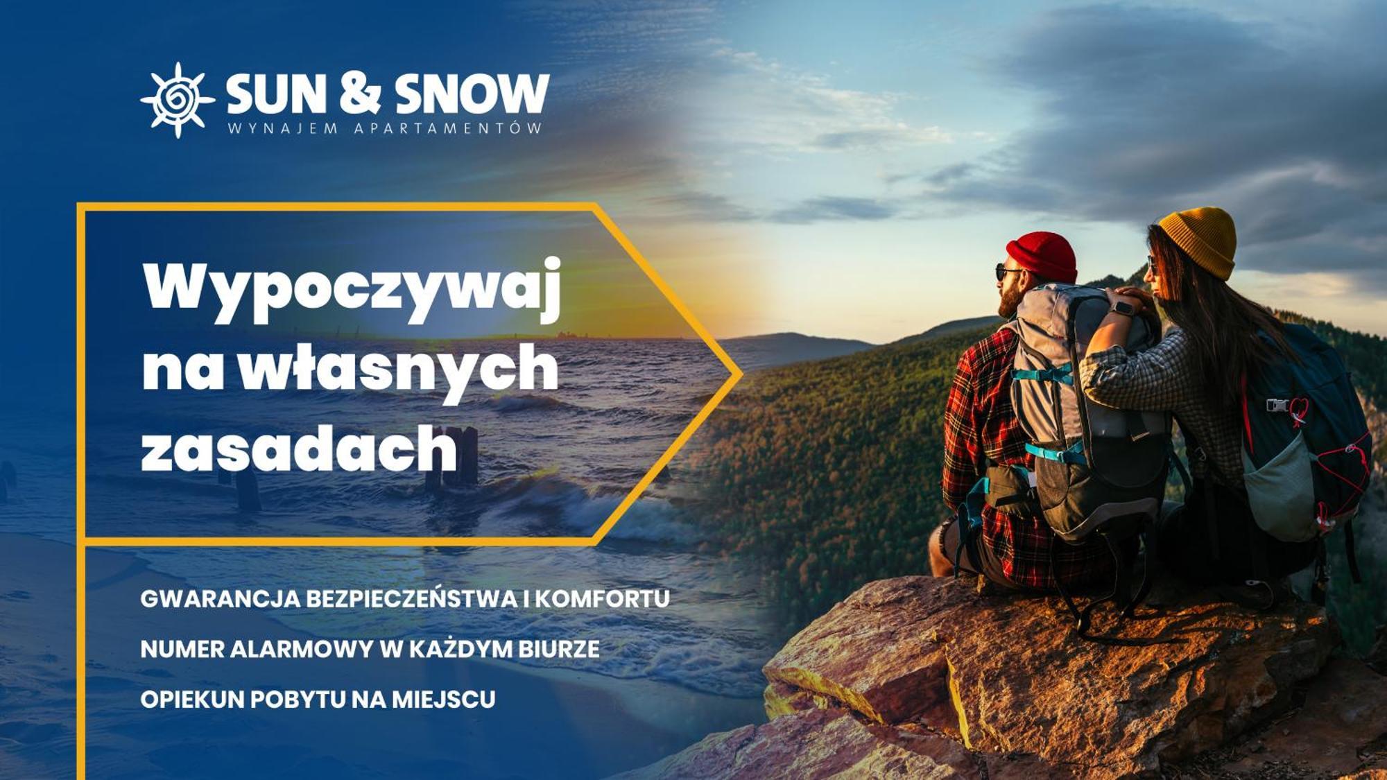 Apartamenty Sun & Snow Resorts L Bialka Tatrzanska Z Sauna Zewnętrze zdjęcie