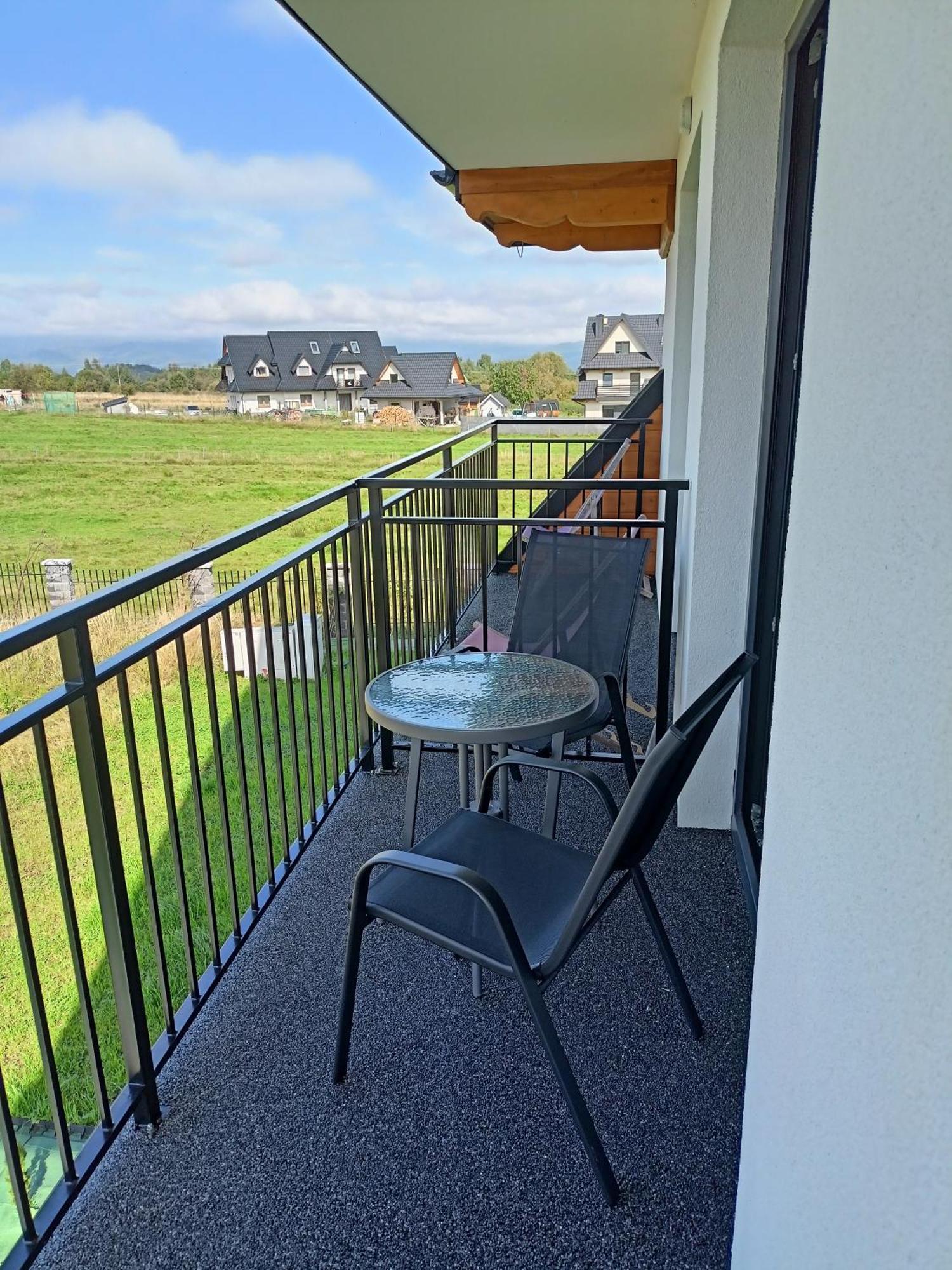 Apartamenty Sun & Snow Resorts L Bialka Tatrzanska Z Sauna Zewnętrze zdjęcie